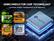SEMICONDUCTOR CHIP TECHNOLOGY
Constant Stable Temperature In All Seasons
61°F Spring
72°F Summer
65°F Autumn
41°F Winter
KingChii
Cooling / Heating
