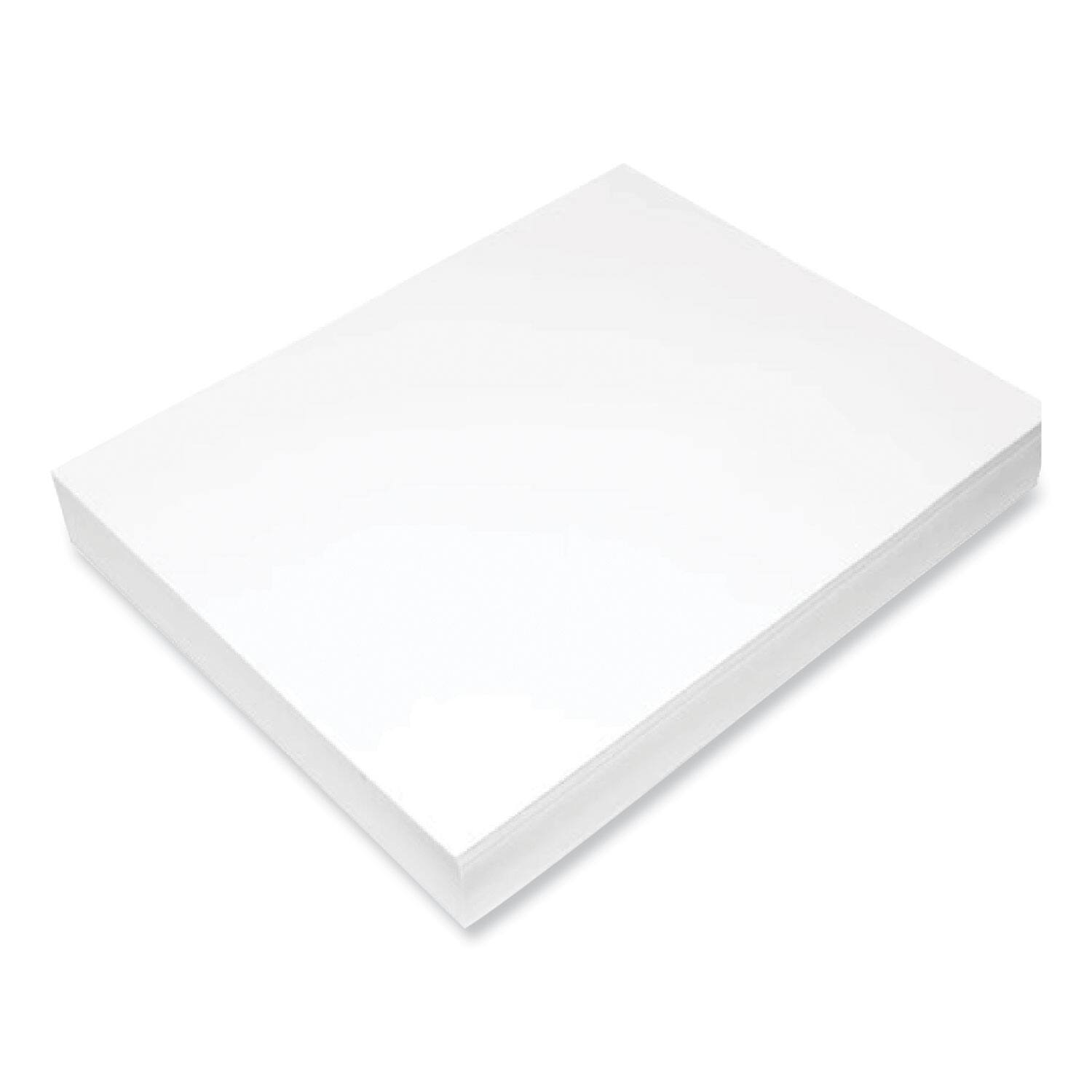 Angle. Epson - Epson Exhibition Fiber Paper 13 x 19 inches White - Pack of 25.