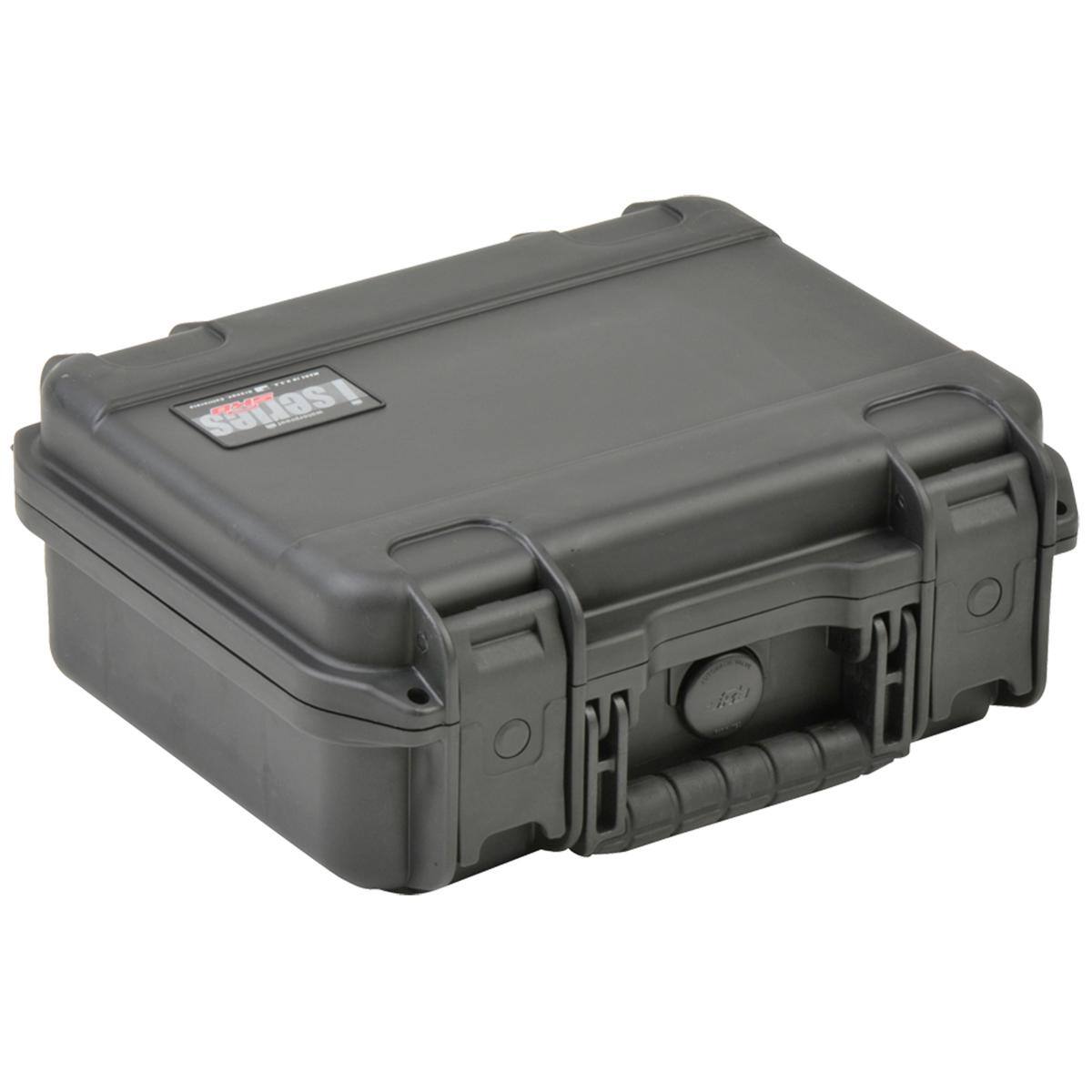 Alt View 4. SKB - SKB 3I-1209-4B-C Injection Molded Waterproof Case,Black.