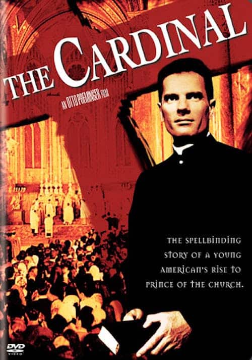 Front. The Cardinal (DVD Single Disc) [DVD].