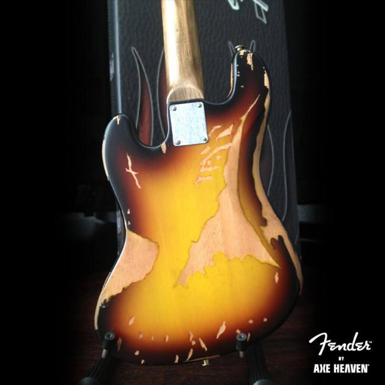 Fender  
by  
AXE HEAVEN