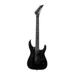 Jackson - Pro Plus Series Soloist SLA2 6-String Electric Guitar (Gloss Black)