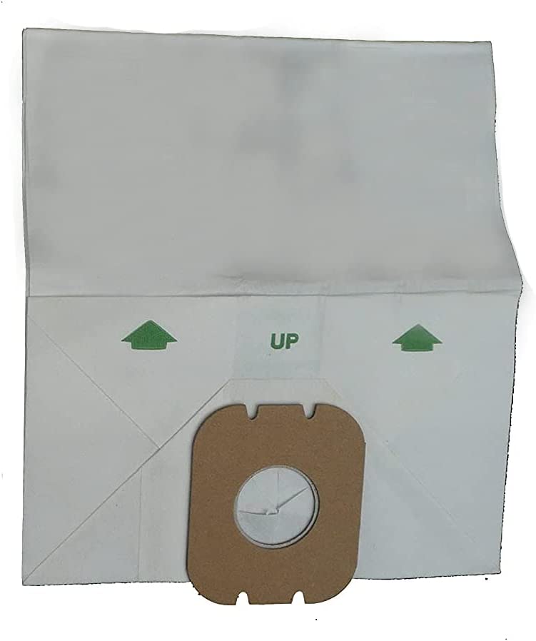 Left. EnviroCare - Vacuum Bags for Vacuum Part #110SW 3 Pack.