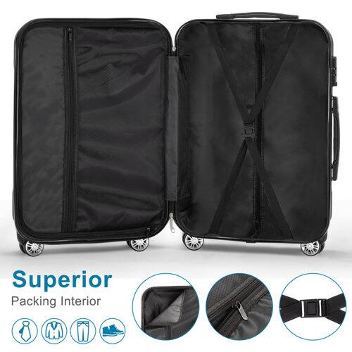 Superior Packing Interior