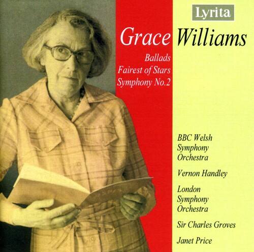 Williams / Price / Lso / Groves - Ballads for Orchestra   - COMPACT DISCS [CD] price history on PriceWatchPro