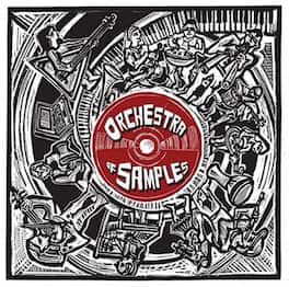 Various Artists - Orchestra Of Samples - VINYL LP