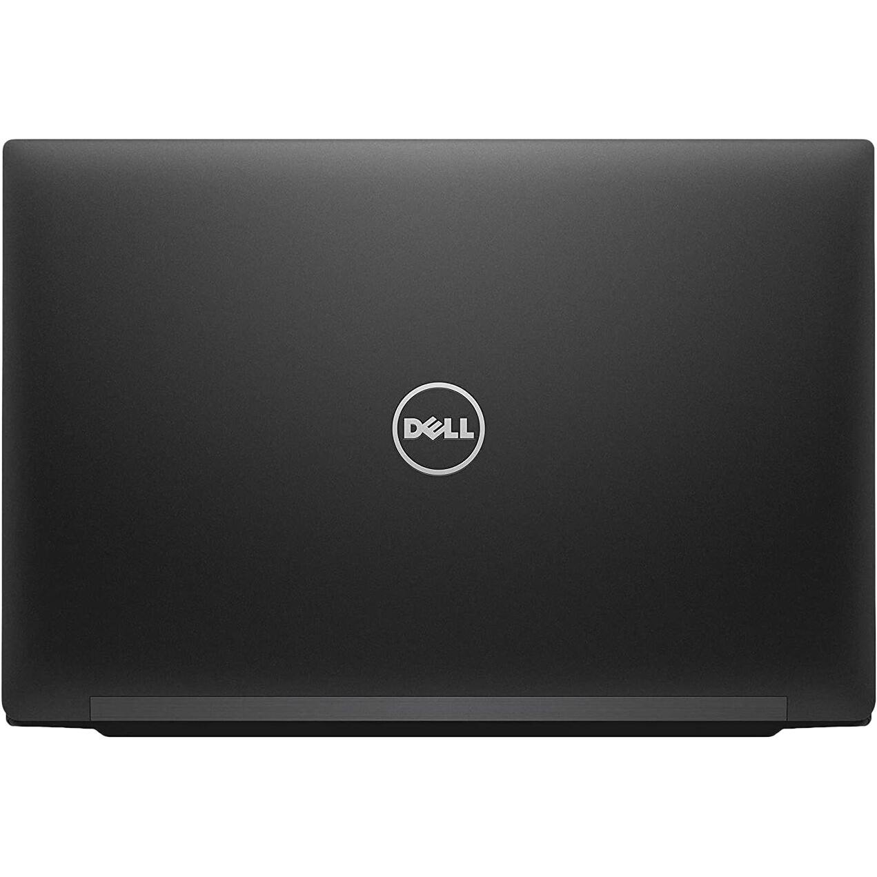 Alt View 11. Dell - 14" Refurbished 1920x1080 FHD - Intel 8th Gen Core i7-8650U - Intel UHD Graphics 620 with 32GB and 1TB SSD - Black.