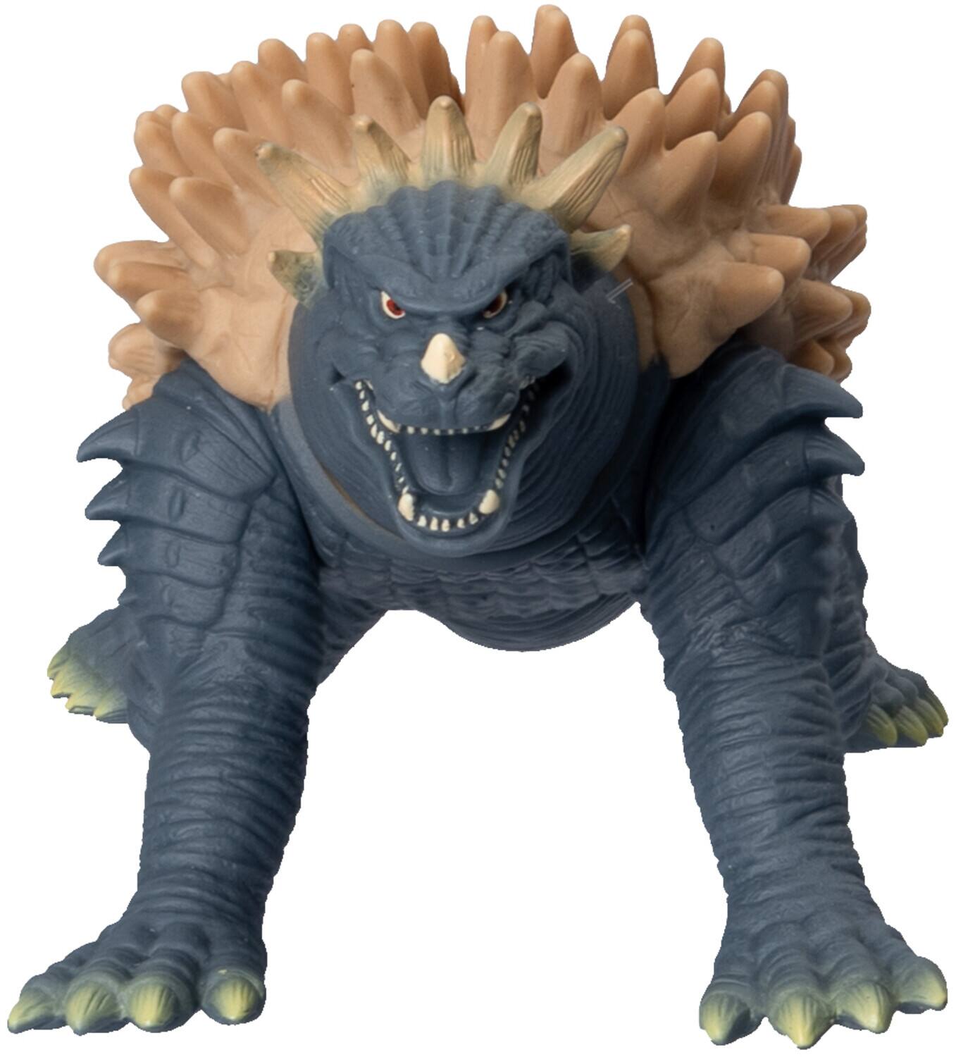 Alt View 1. Bandai - Bandai - Godzilla - Movie Monster Series - Anguirus (2004) Action Figure   - COLLECTIBLES - Multicolor.