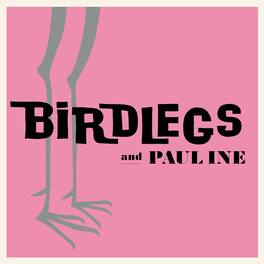 Birdlegs & Pauline - Birdlegs & Pauline - Baby Pink - VINYL LP