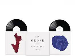New Order - Substance (2023 Reissue) - VINYL LP