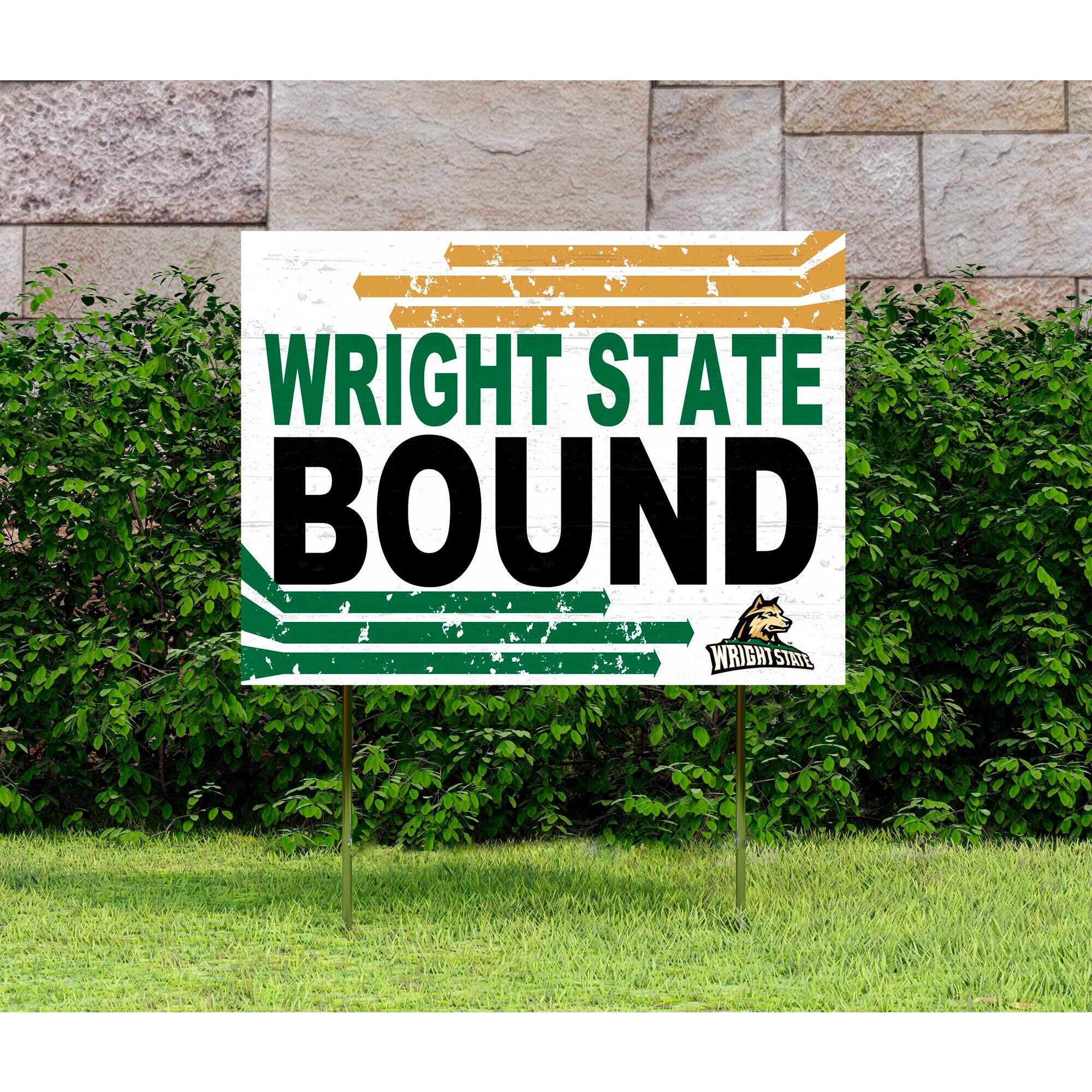 WRIGHT STATE BOUND  
WRIGHT STATE