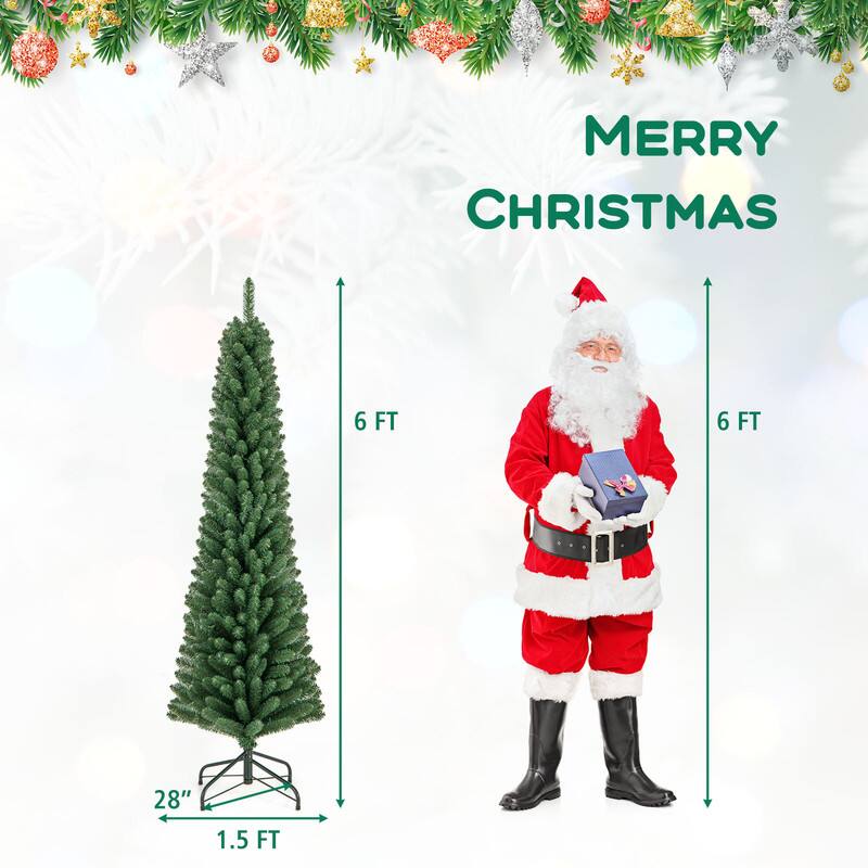 MERRY CHRISTMAS

6 FT
6 FT
28"
1.5 FT