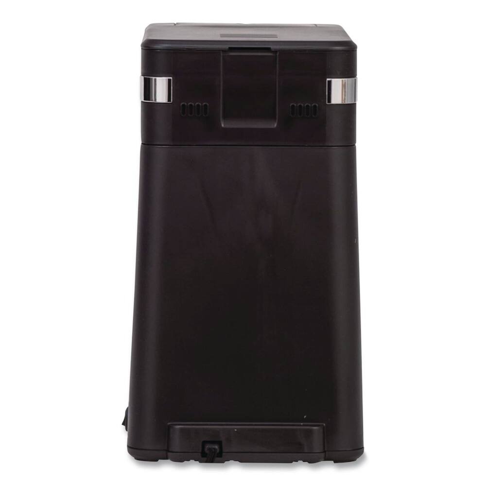 Angle. BUNN - BUNN 55200.0000 Speed Brew Platinum - Black - Black.