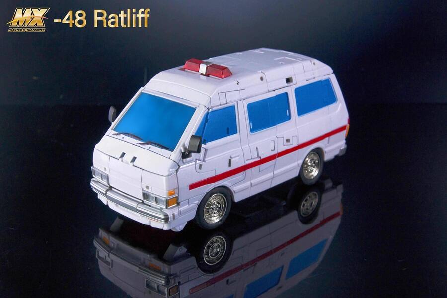 MX -48 Ratliff  
MASTER TRANSMOT