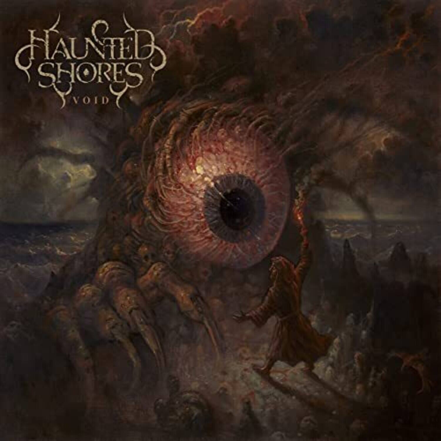 Haunted Shores - Void  - COMPACT DISCS