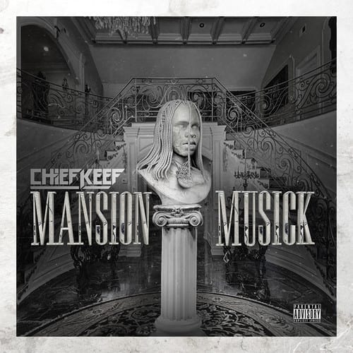 Chief Keef - Mansion Musick   - COMPACT DISCS [CD] price history on PriceWatchPro