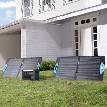 Anker SOLIX PS100 Portable Solar Panel 100W Black SOLIX-100-SP Anker SOLIX PS100 Portable Solar Panel 100W Black SOLIX-100-SP
