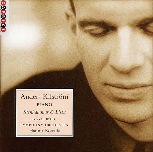 Anders Kilstr m - Stenhammar & Liszt   - COMPACT DISCS [CD] price history on PriceWatchPro
