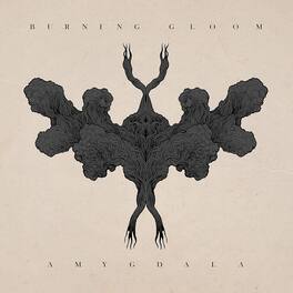 Burning Gloom - Amygdala - VINYL LP