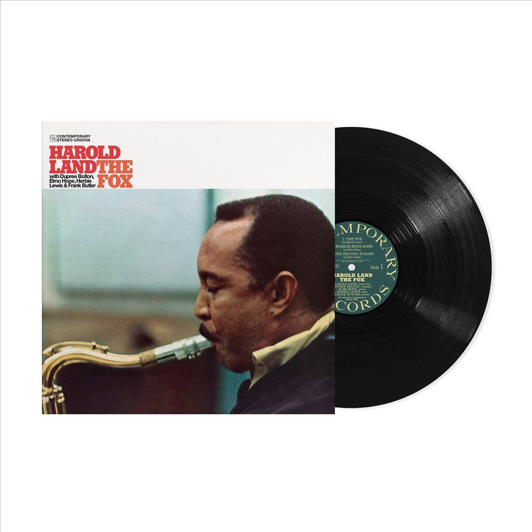 Front. The Fox [LP].