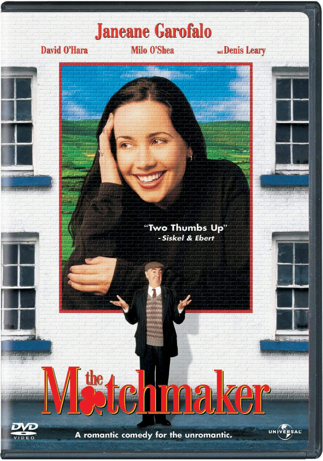 The Matchmaker [DVD]