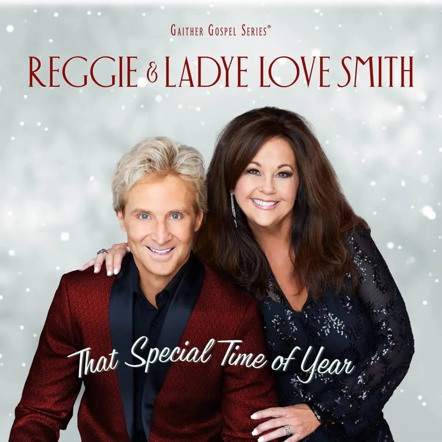 Reggie & Ladye Love Smith - That Special Time Of Year   - COMPACT DISCS [CD] price history on PriceWatchPro