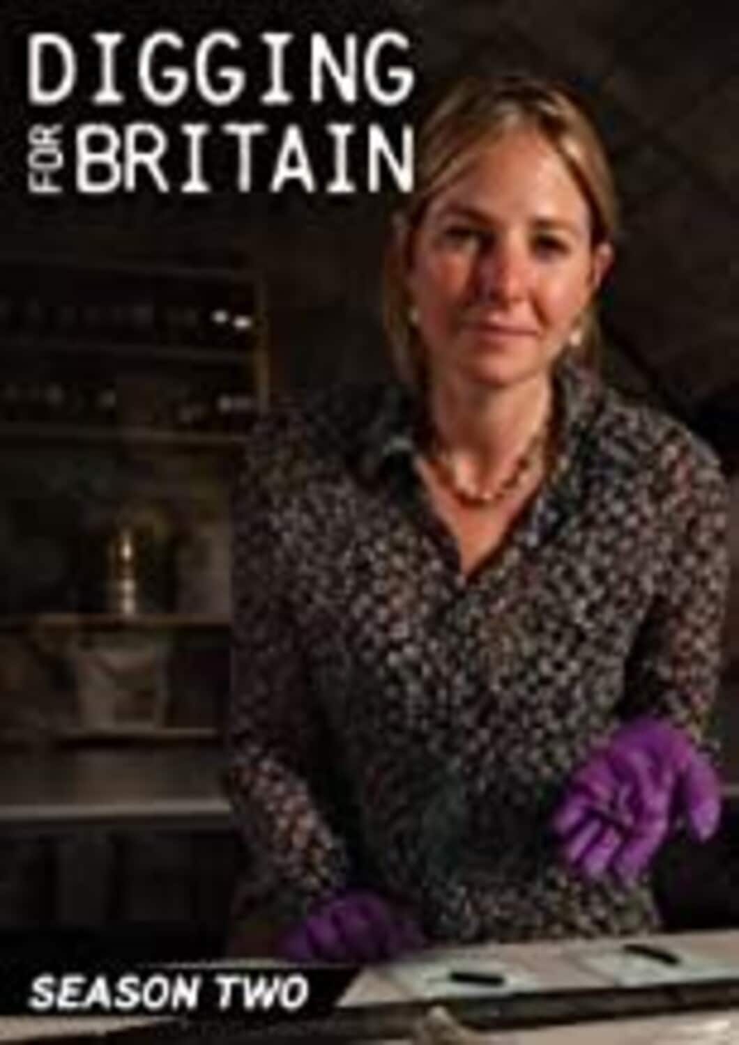 Digging For Britain: Season 2   - DVD price history on PriceWatchPro
