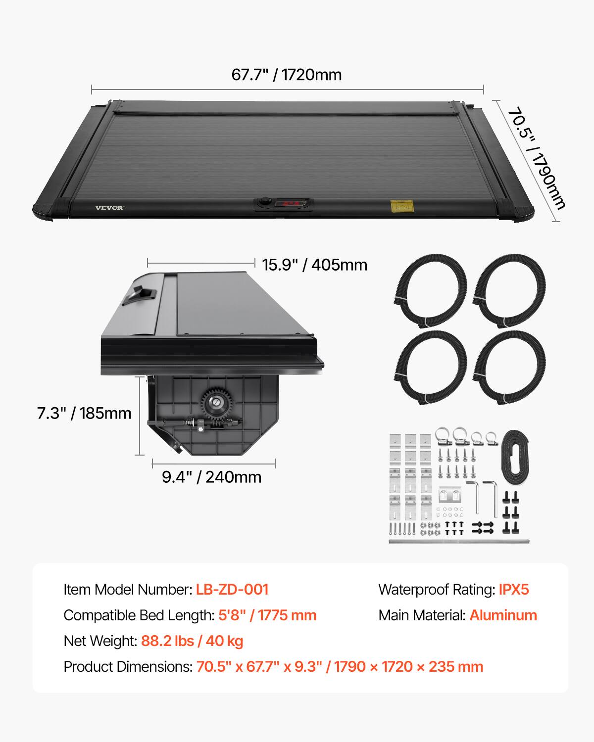 media item thumbnail