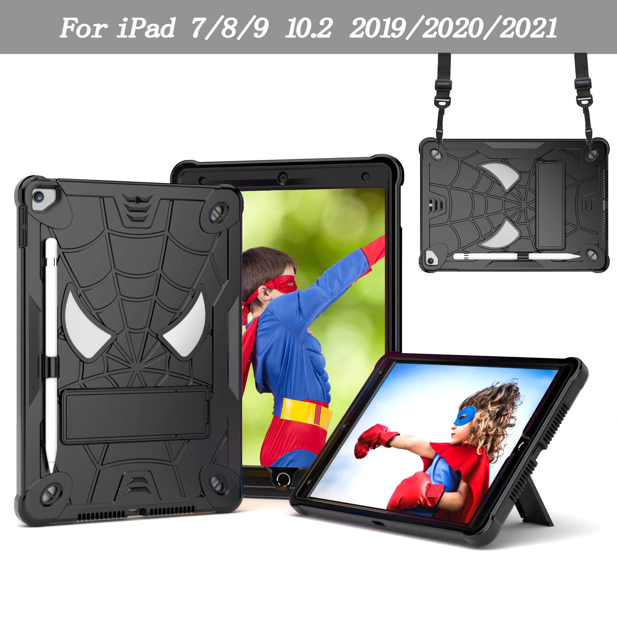 For iPad 7/8/9 10.2 2019/2020/2021