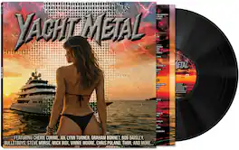 Various Artists - Yacht Metal (Various Artists) - VINYL LP
