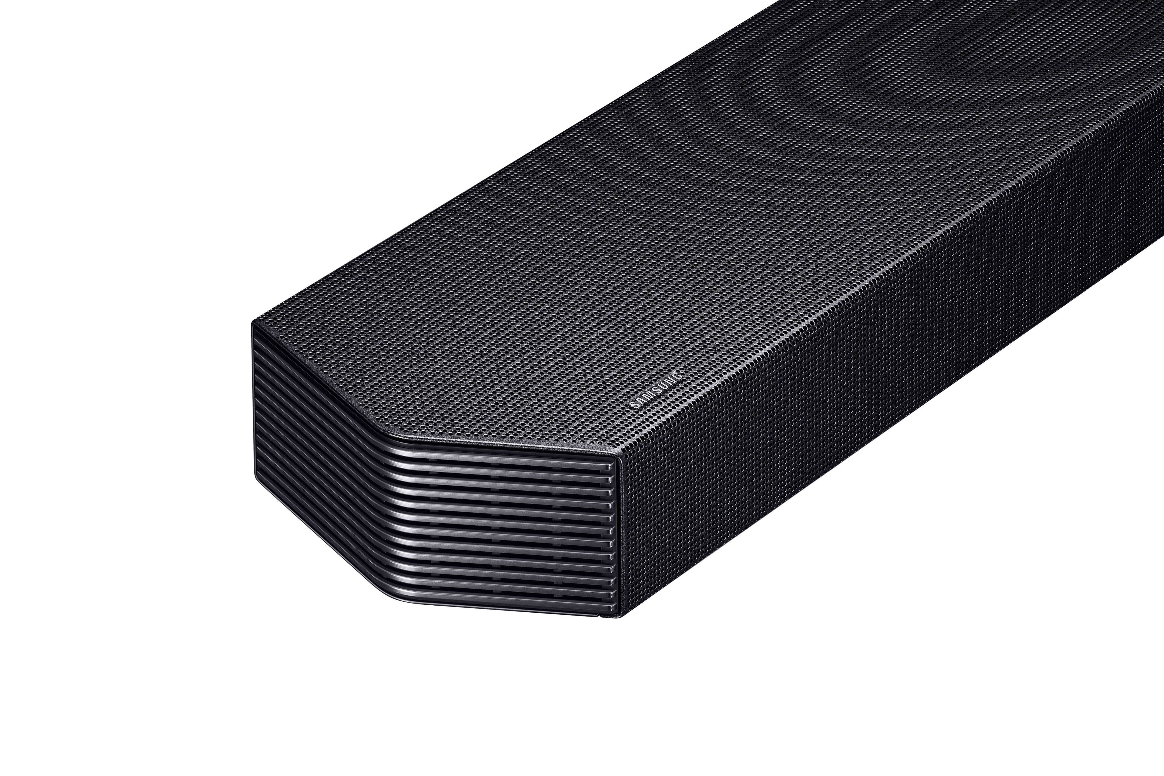 Alt View 21. Samsung - SAMSUNG Q-Series Soundbar HW-Q930H/ZA 9.1.4 ch Subwoofer with Rear Speaker (2026) - Titan Black.