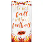 it's not fall without football
OSU