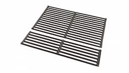 Music City Metals - MCM686318223 grid, ci, 19.25 x 15.5; Perfect Flame