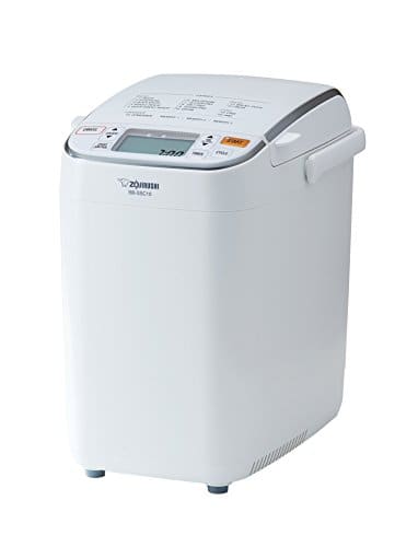 Zojirushi - Home Bakery Maestro Breadmaker - White