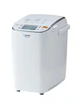 Zojirushi - Home Bakery Maestro Breadmaker - White