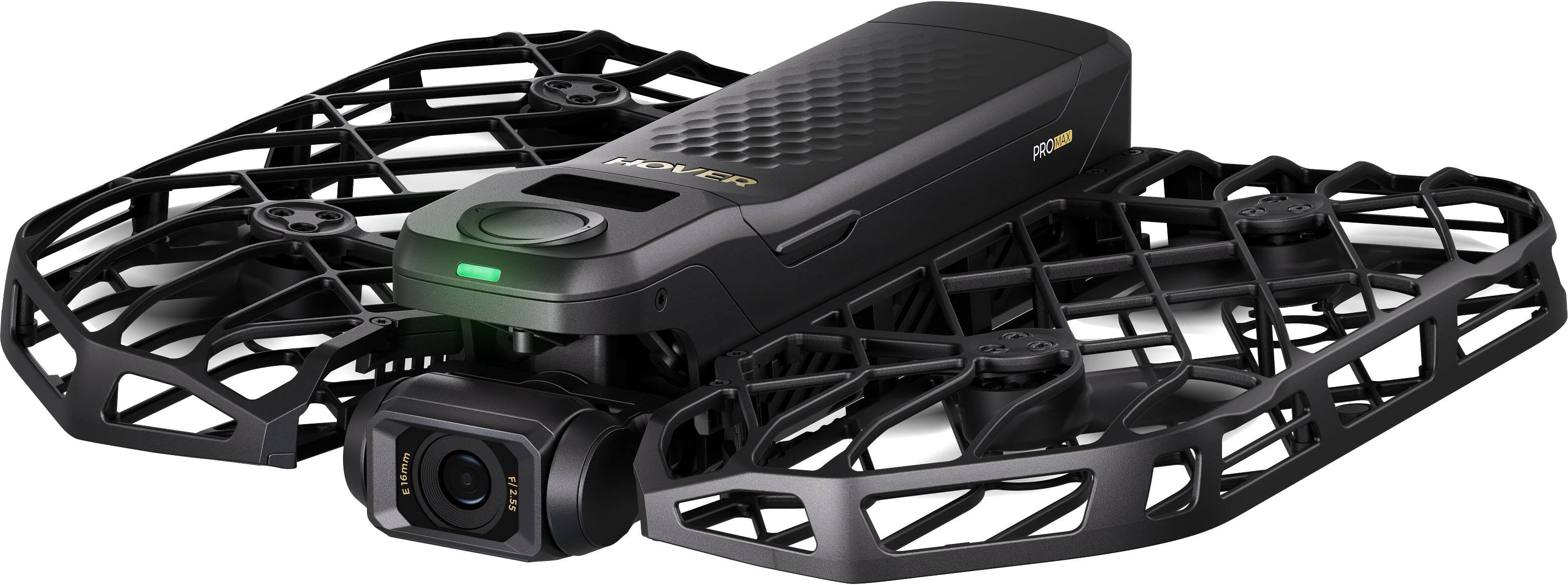 HoverAir X1 Smart 黒 HOVERAir X1 Smart - 99gのAI飛行カメラ – Japan HOVERAir