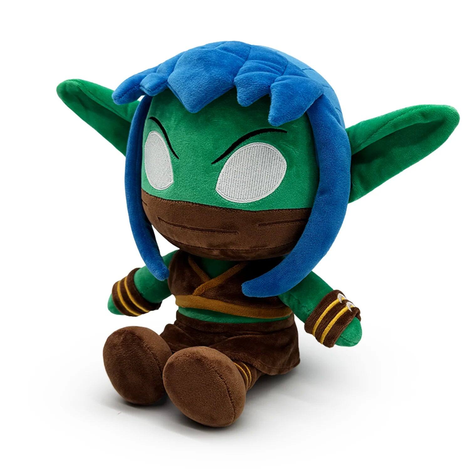 Alt View 2. Youtooz - Skylanders: Stealth Elf 9" Plush.