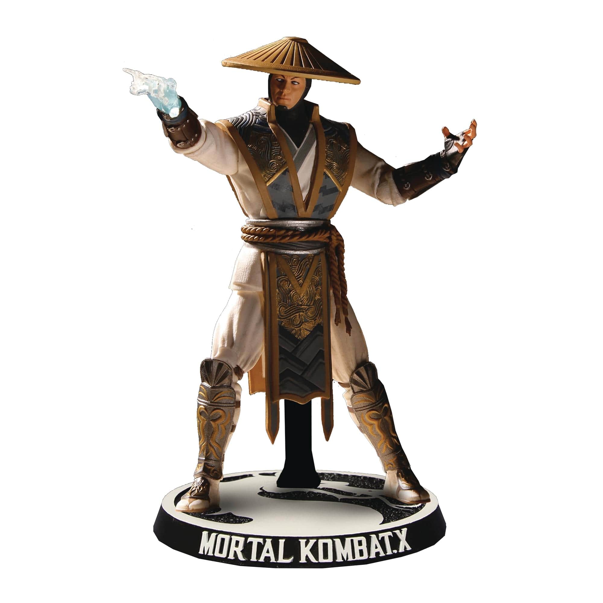 Mezco Toyz - Mortal Kombat X 3.75" Action Figure: Raiden