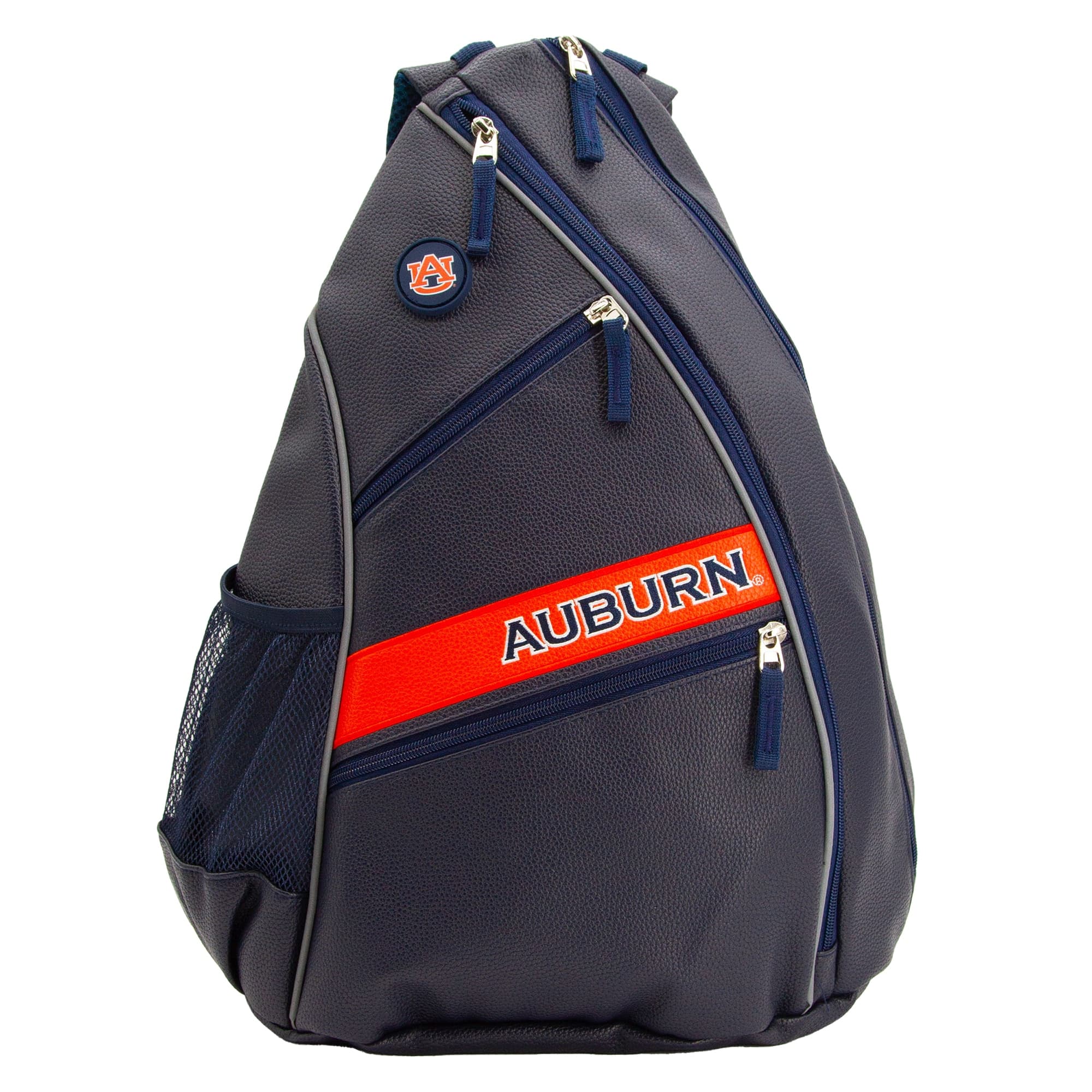 Photos - Backpack Team Group Team Golf - Auburn Tigers Embroidered Team  - Multicolor 203372958 
