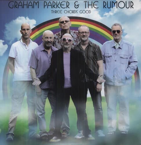 Graham Parker - Three Chords Good   - VINYL LP price history on PriceWatchPro