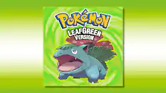 Pokémon™ Leaf Green Version