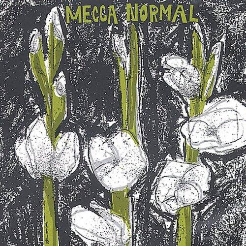 Front. Mecca Normal - Mecca Normal   - COMPACT DISCS.