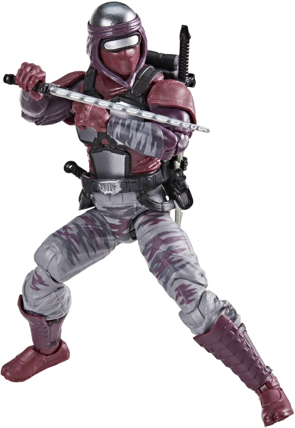 Alt View 1. G.I. Joe - G.I. Joe: Classified Series Night-Creeper - Multicolor.