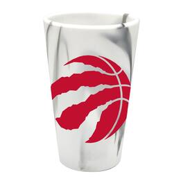 WinCraft - Toronto Raptors 16oz. Fashion Silicone Pint Glass - Multicolor