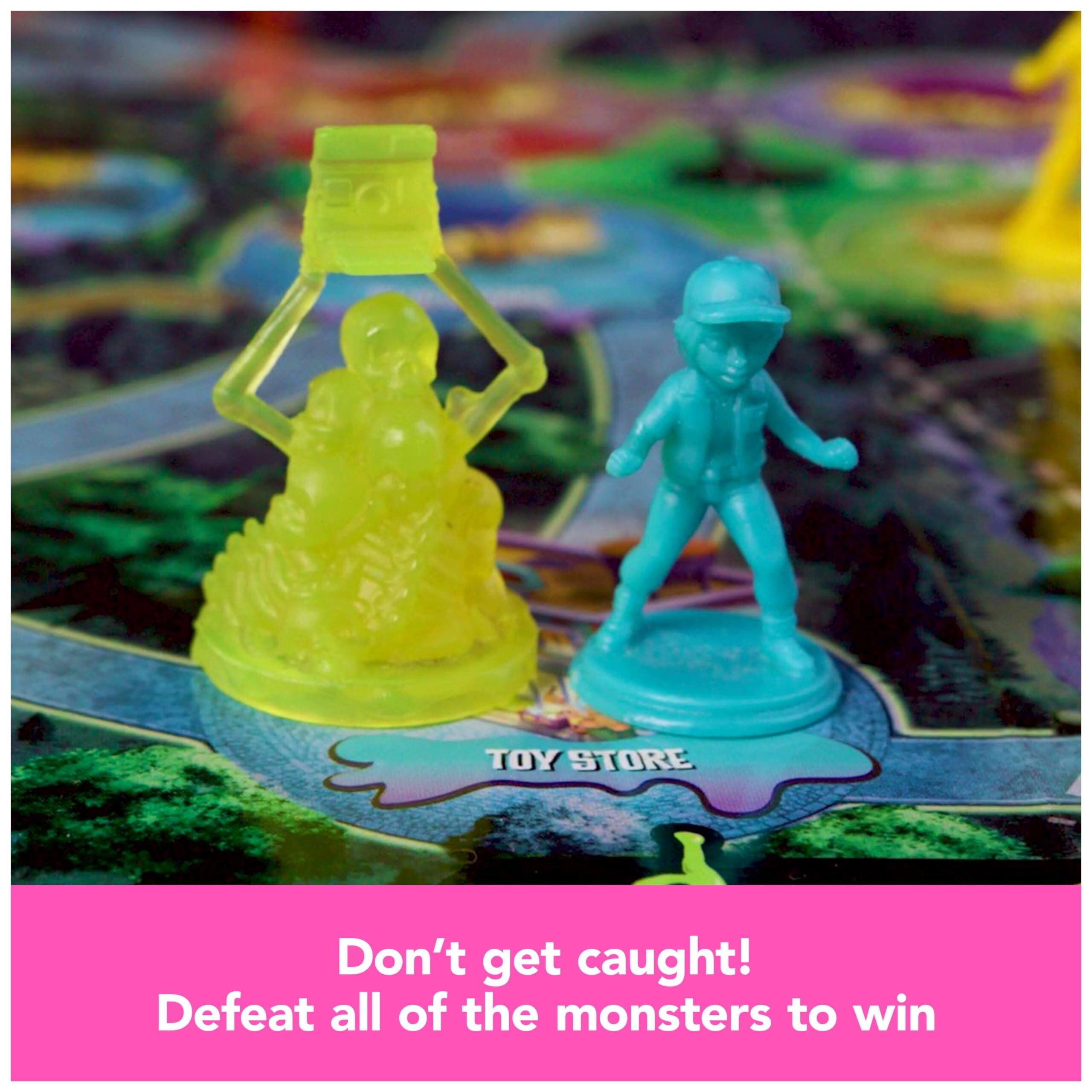 TOY STORE

Don't get caught! Defeat all of the monsters to win
