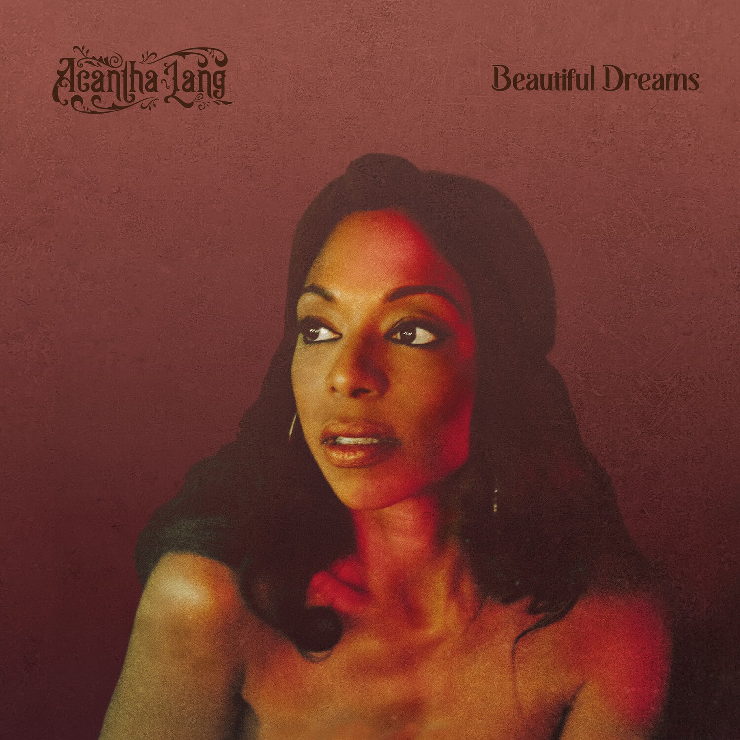 Acantha Lang - Beautiful Dreams  - COMPACT DISCS