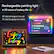 Rechargeable painting light
4-35 hours of battery life
- Can be hung on the wall
- Can be placed on a table
Enjoy today
To Do List
1. Read book
2. Do homework
3. Clean up
4. Sweet +