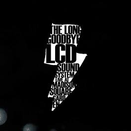 LCD Soundsystem - The Long Goodbye (LCD Soundsytem Live At Madison Square Garden) - COMPACT DISCS
