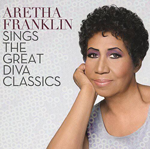 ARETHA FRANKLIN  
SINGS  
THE  
GREAT  
DIVA  
CLASSICS