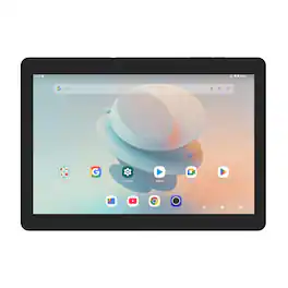 Supersonic - Super Sonic Pro 10 Inch Octa-Core Android Tablet 32 GB Storage 3 GB RAM - Black